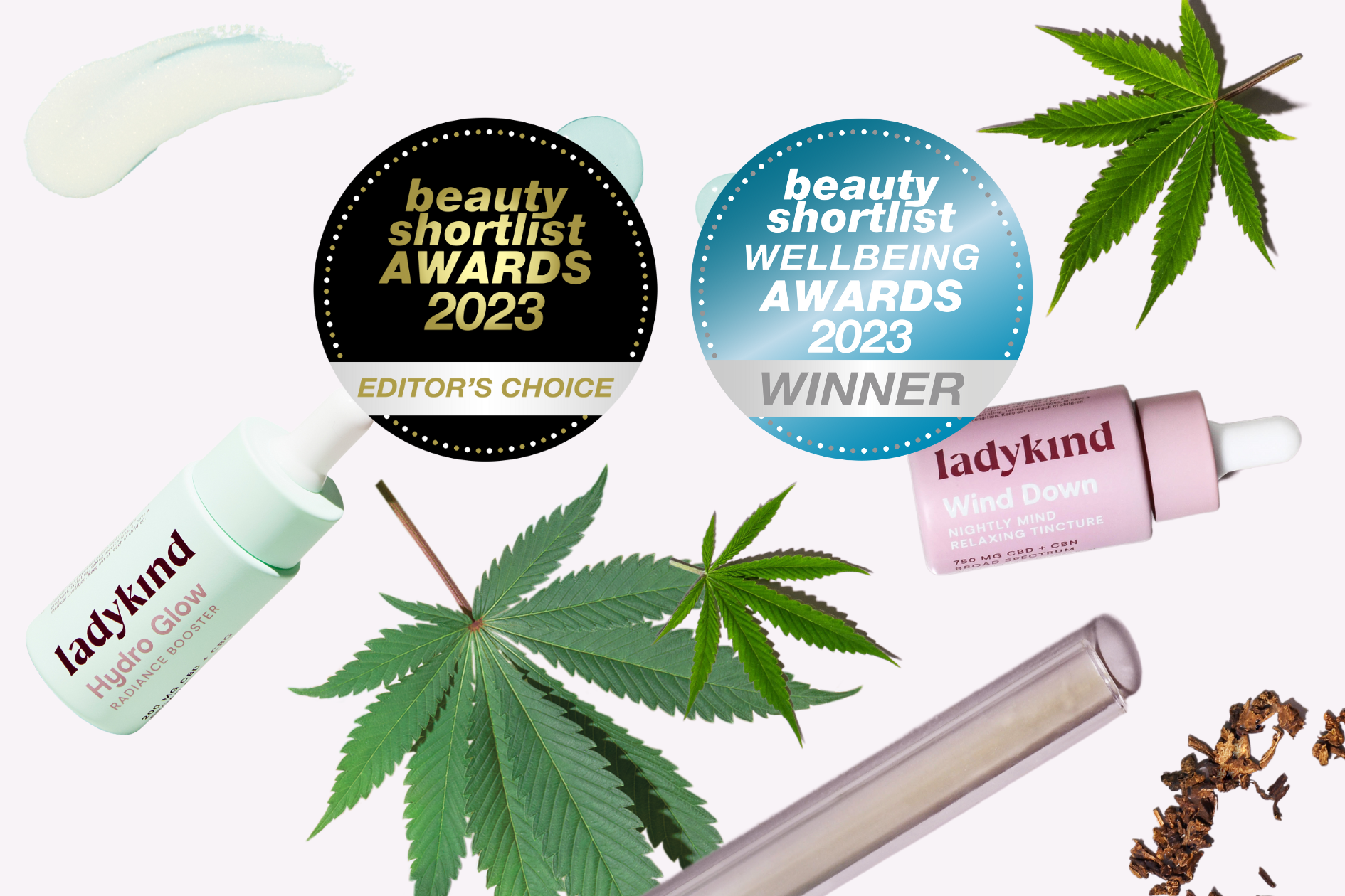 2023 BEAUTY SHORTLIST AWARDS: THIS YEAR'S WINNERS – The Beauty