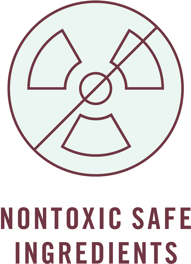 Nontoxic Safe Ingredients